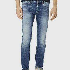 NWT Sz 34×34 Jack & Jones Slim Fit Glenn